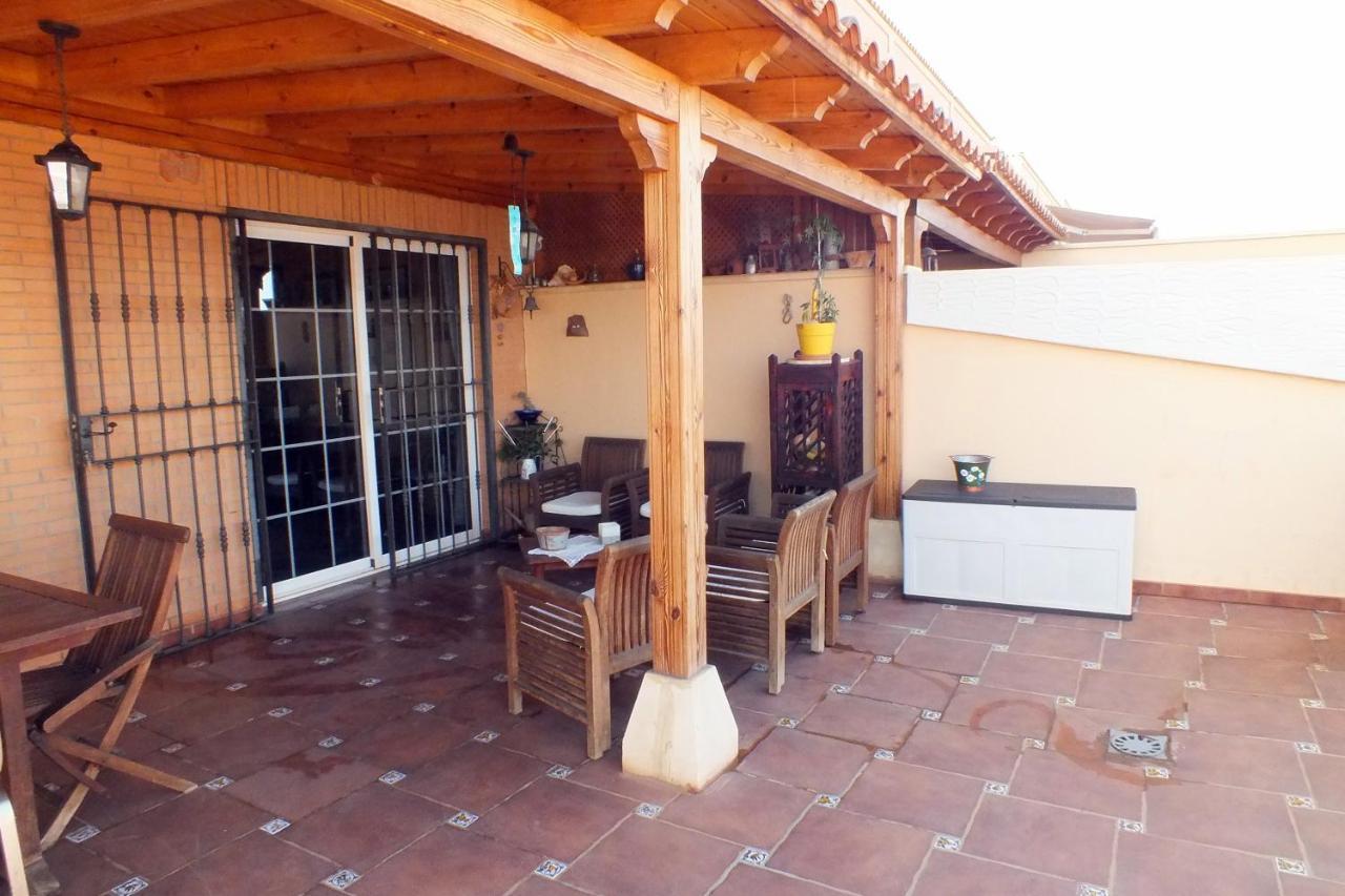 Casa Nea Apartment El Rosario  Luaran gambar