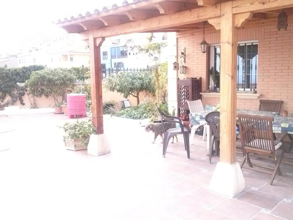 Casa Nea Apartment El Rosario  Luaran gambar
