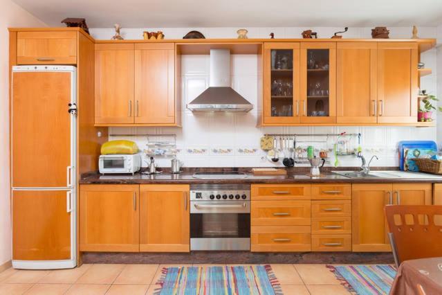 Casa Nea Apartment El Rosario  Luaran gambar