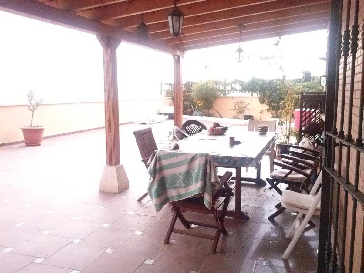 Casa Nea Apartment El Rosario  Luaran gambar