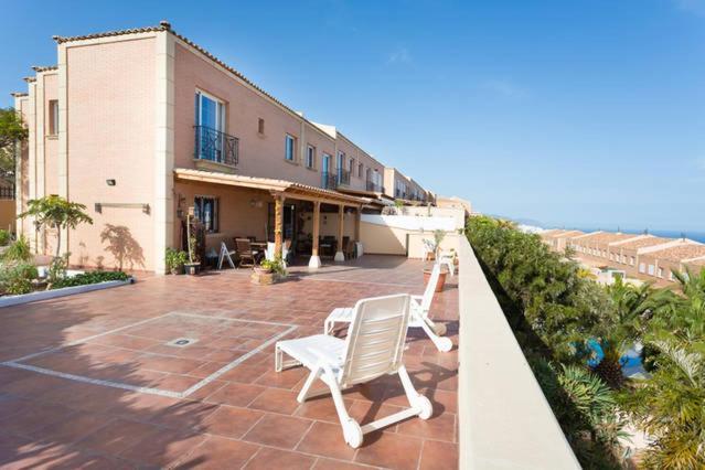 Casa Nea Apartment El Rosario  Luaran gambar