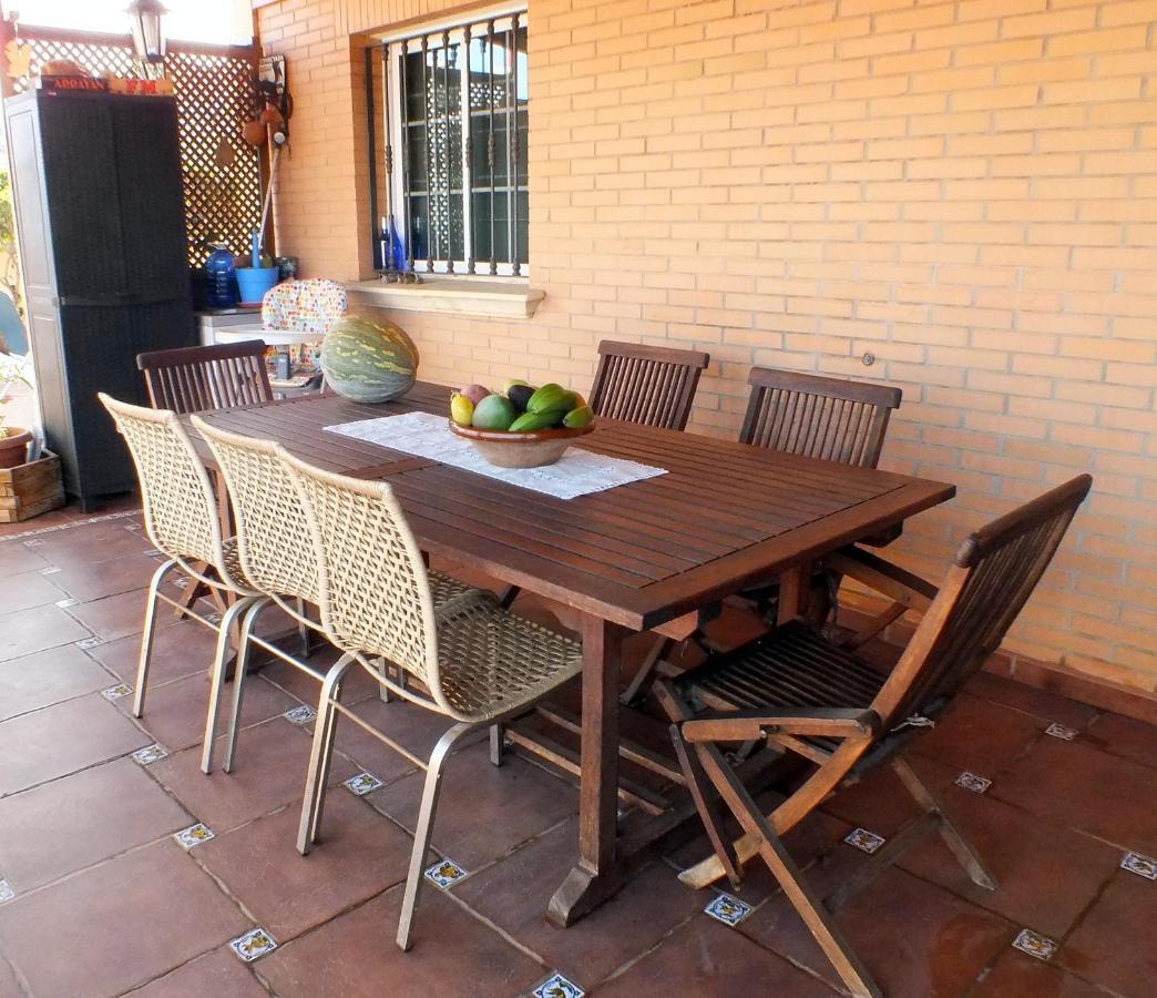 Casa Nea Apartment El Rosario  Luaran gambar