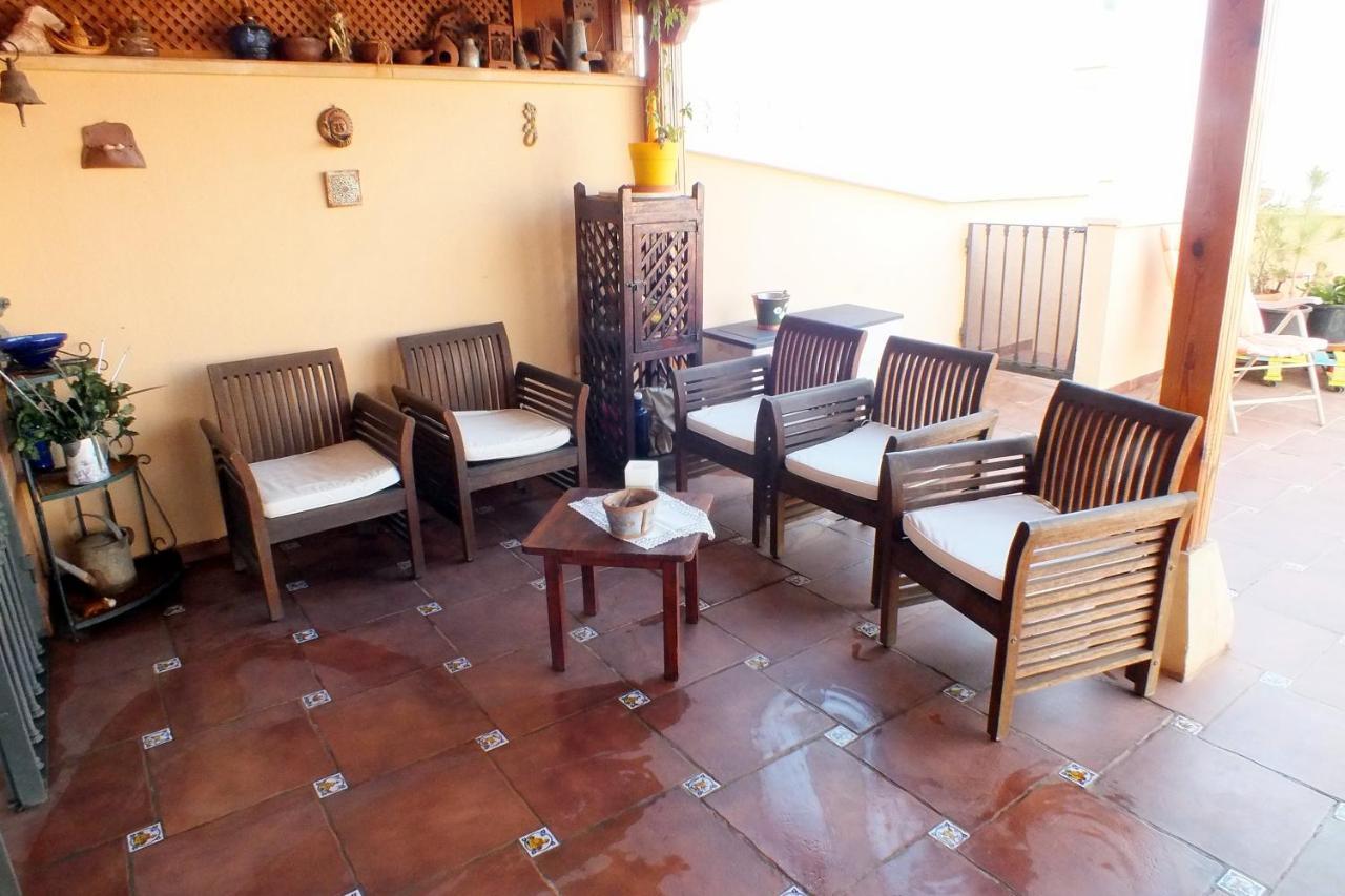 Casa Nea Apartment El Rosario  Luaran gambar