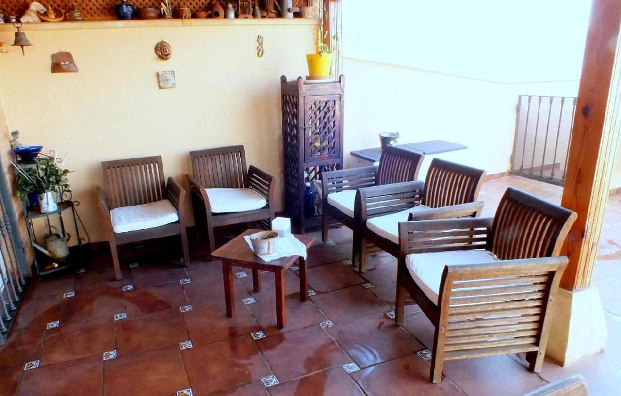 Casa Nea Apartment El Rosario  Luaran gambar